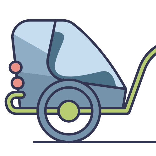 Kinderanhänger Berater