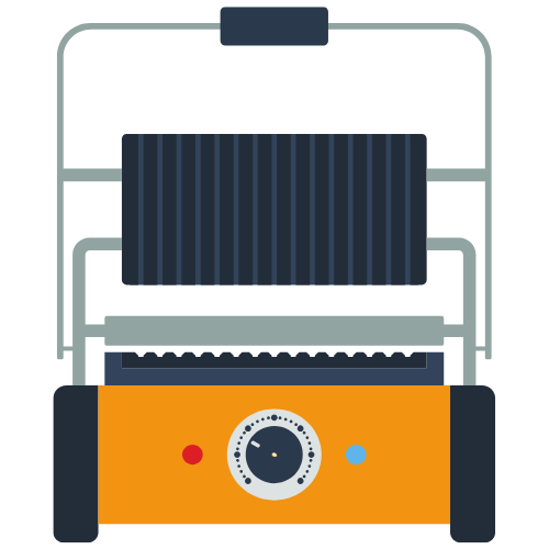 Kontaktgrill Berater